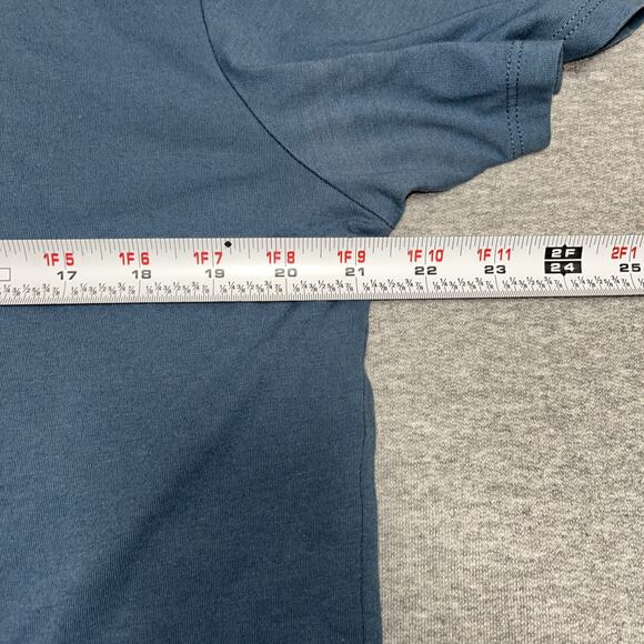 Bonobos Polo Shirt Mens Large Purple Slim Fit Short Sleeve Cotton Linen Blend - Picture 3 of 5